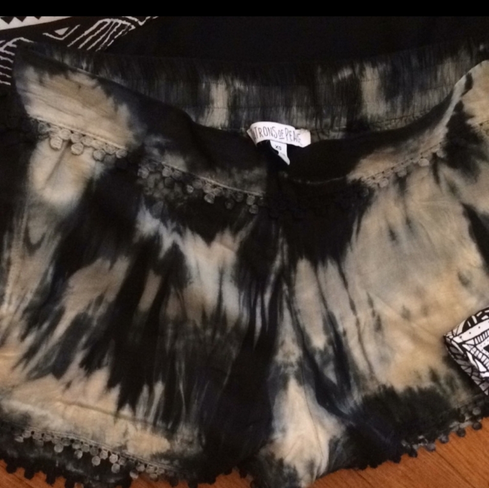 XS clothing